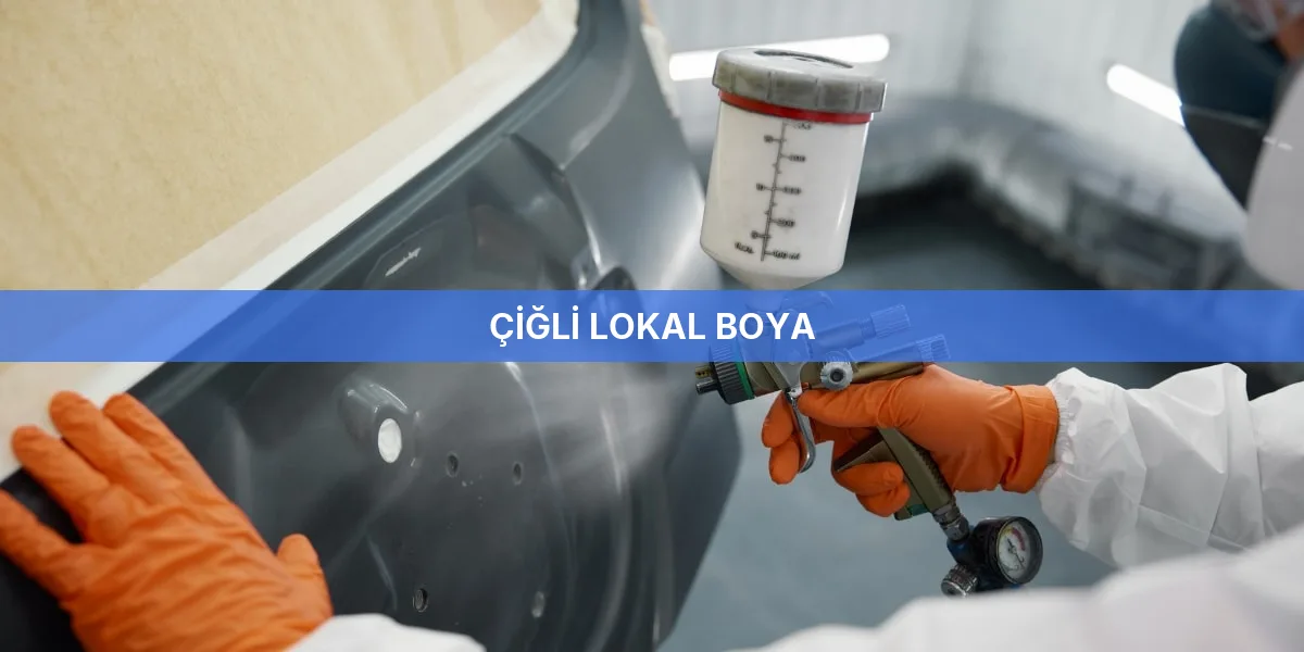 Çiğli Lokal Boya